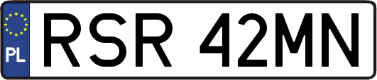 RSR42MN