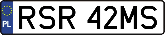 RSR42MS