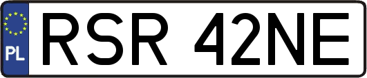 RSR42NE
