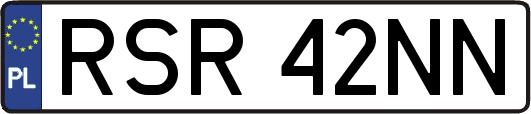 RSR42NN