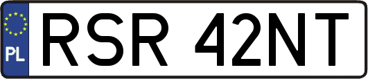 RSR42NT