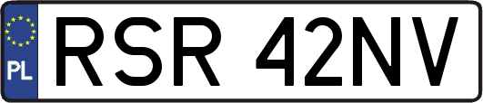 RSR42NV