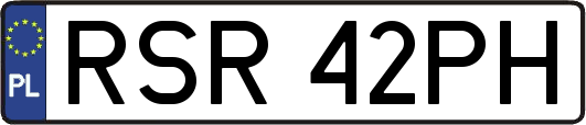 RSR42PH