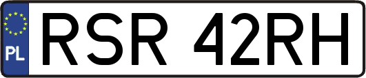RSR42RH