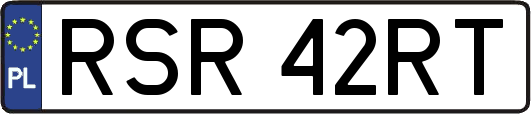 RSR42RT