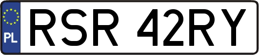 RSR42RY