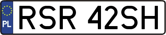 RSR42SH