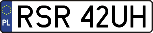 RSR42UH