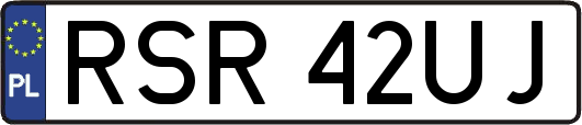 RSR42UJ