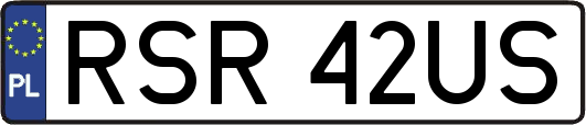RSR42US