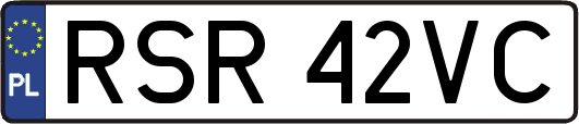 RSR42VC