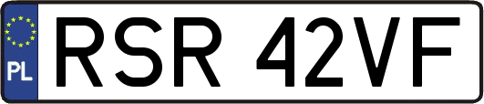 RSR42VF