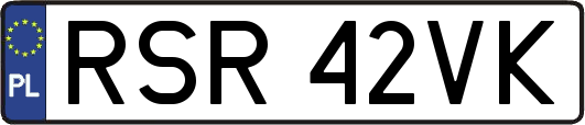RSR42VK