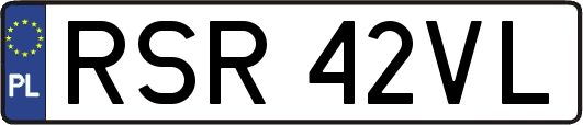 RSR42VL