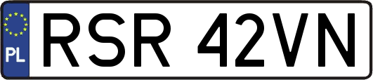 RSR42VN