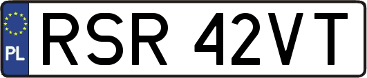 RSR42VT