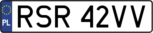 RSR42VV