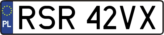 RSR42VX