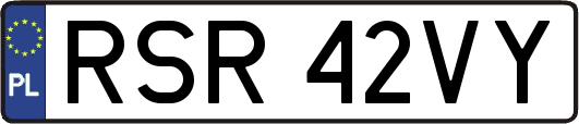 RSR42VY