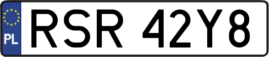 RSR42Y8
