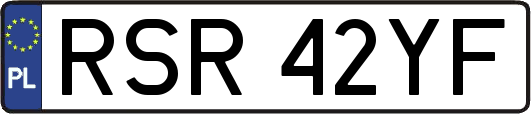 RSR42YF