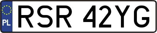 RSR42YG