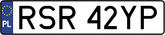 RSR42YP