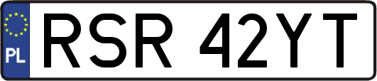 RSR42YT