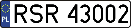 RSR43002