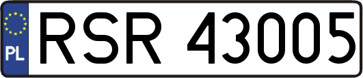 RSR43005