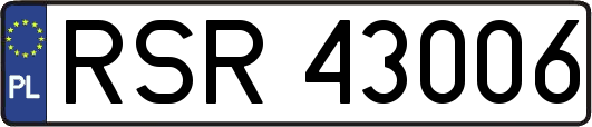 RSR43006