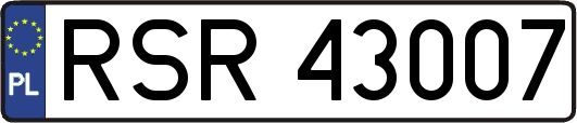 RSR43007