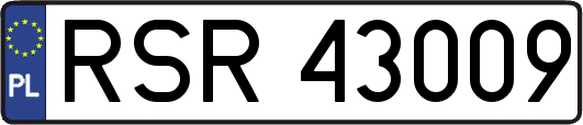 RSR43009