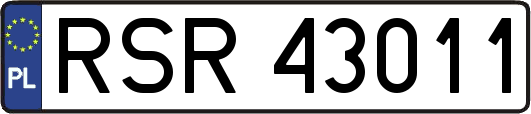 RSR43011