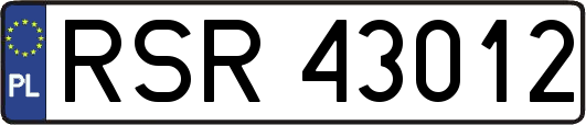 RSR43012