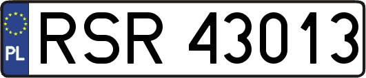 RSR43013
