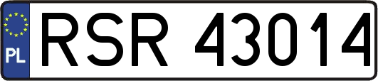 RSR43014