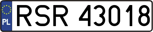 RSR43018