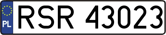 RSR43023