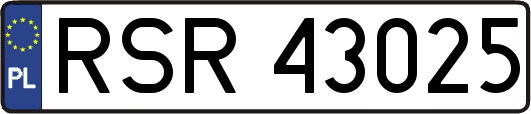 RSR43025