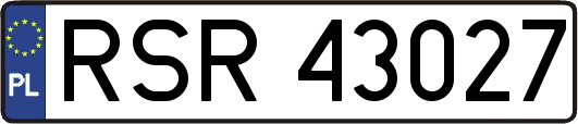 RSR43027