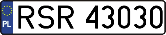 RSR43030