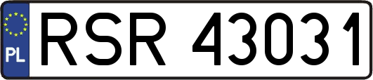 RSR43031