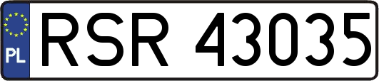 RSR43035