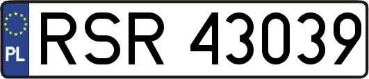 RSR43039