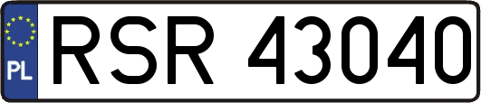 RSR43040