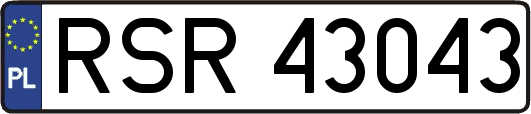 RSR43043