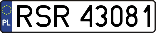 RSR43081