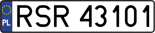 RSR43101