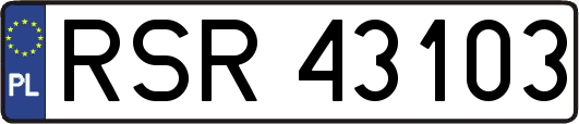 RSR43103
